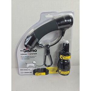 I'm Gismo Dog Leash System‎ Night Bundle Kit Dog Walking System MSRP $64